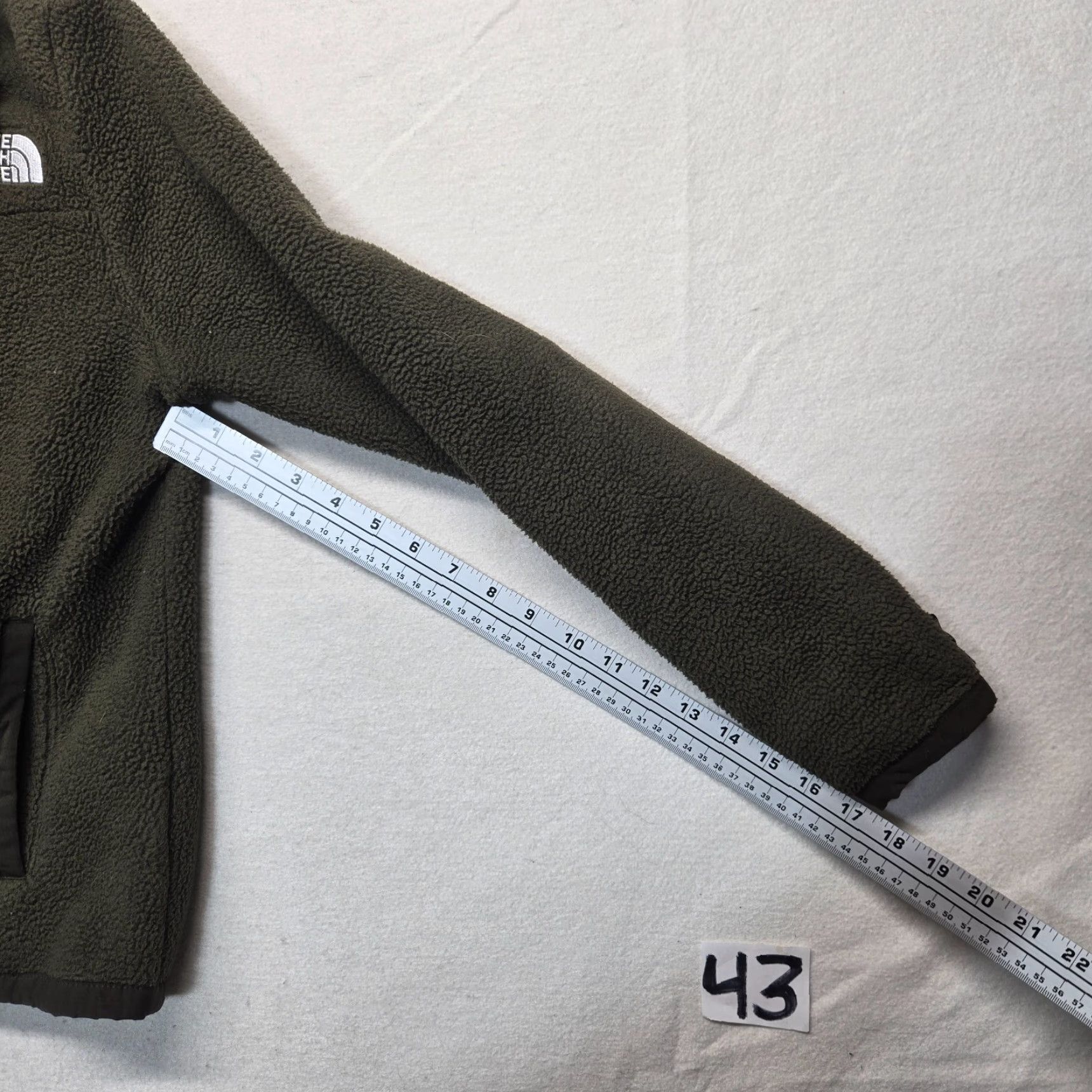 The North Face The North Face Women's Brown Sherpa Fleece Full Zip Sweater Size S Size S / US 4 / IT 40 - 5 Thumbnail