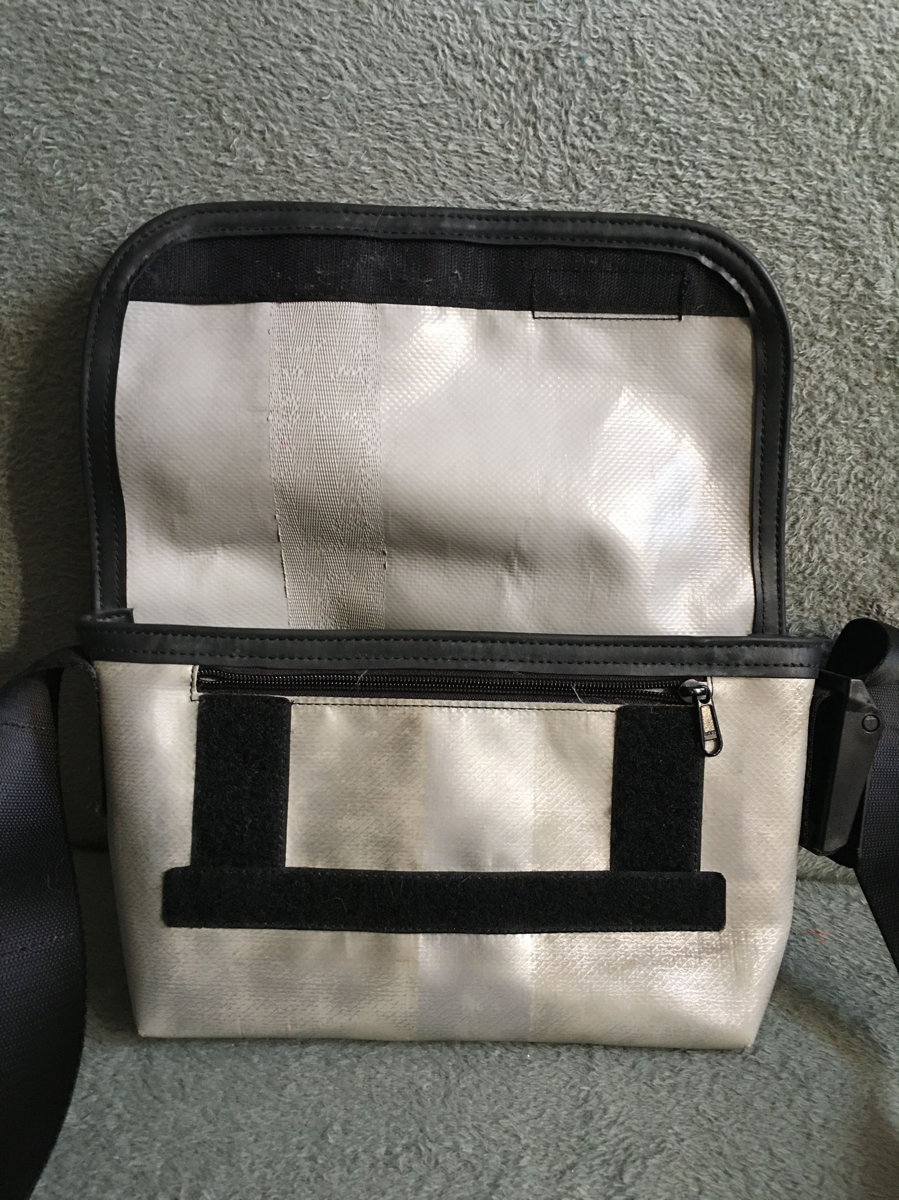 Freitag FREITAG F41 Hawaii Five-0 Recycle Material Shoulder Bag Size ONE SIZE - 6 Thumbnail