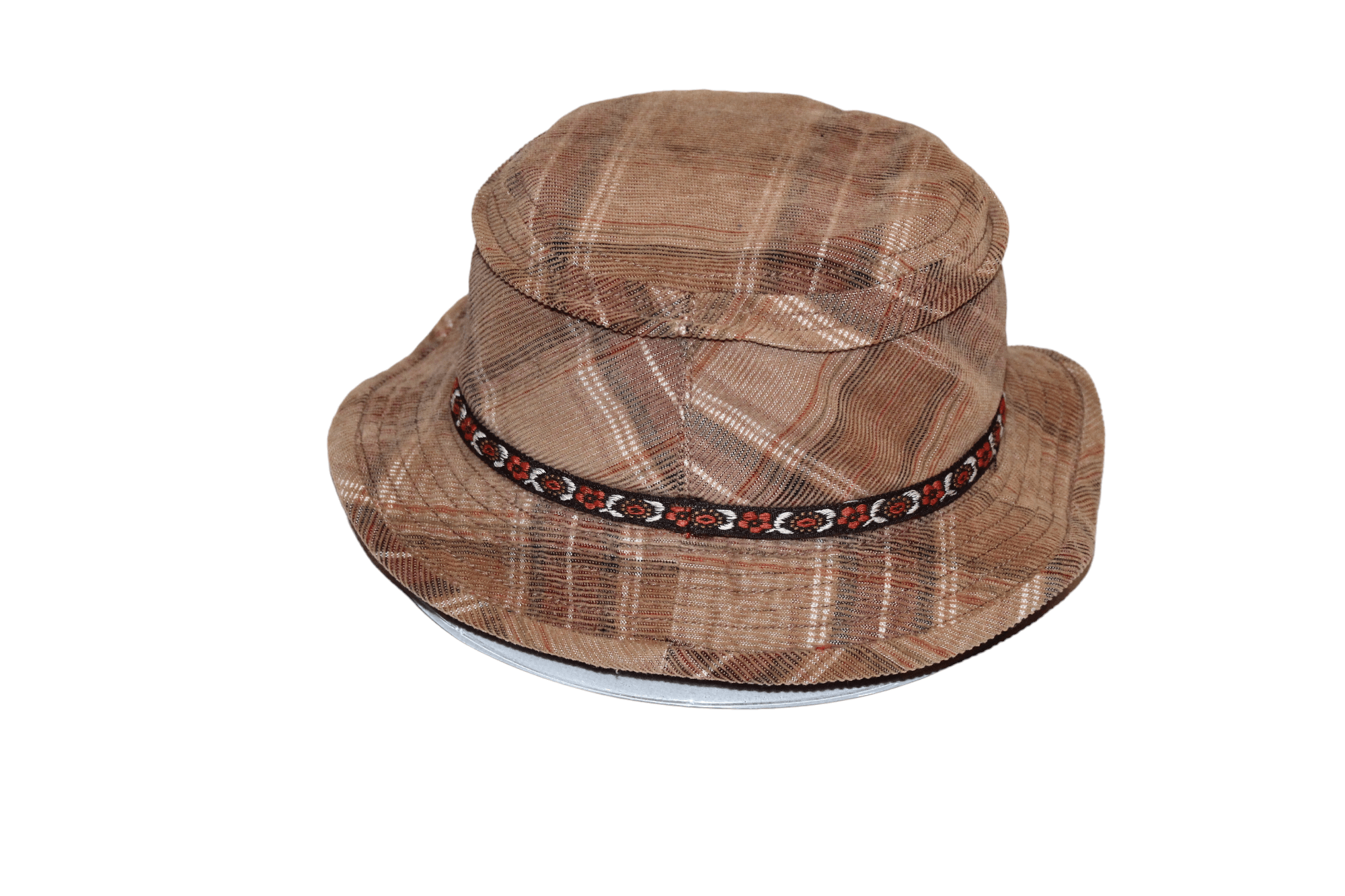 Japanese Brand 💥Le Jean de Marithe + Francois Girbaud Corduroy Bucket hat Size ONE SIZE - 6 Thumbnail