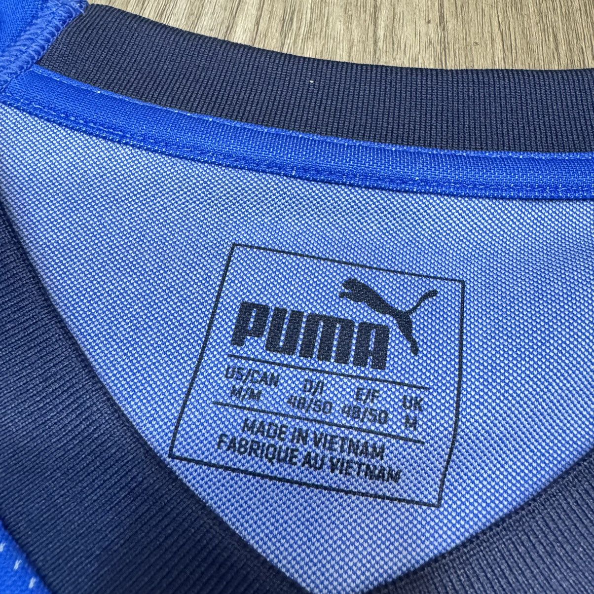 Puma Italy 18/19 L/S home shirt #1 Buffon Size US M / EU 48-50 / 2 - 10 Thumbnail