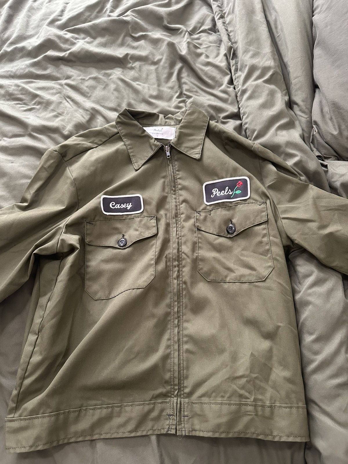 Other Peels NYC - Work jacket Size US L / EU 52-54 / 3 - 1 Preview