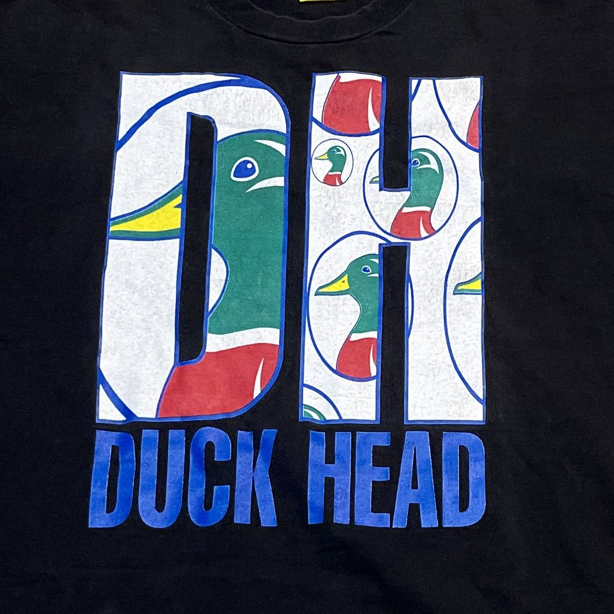 Duck Head VINTAGE SINGLE STITCH DUCK HEAD TEE! Size US XL / EU 56 / 4 - 1 Thumbnail