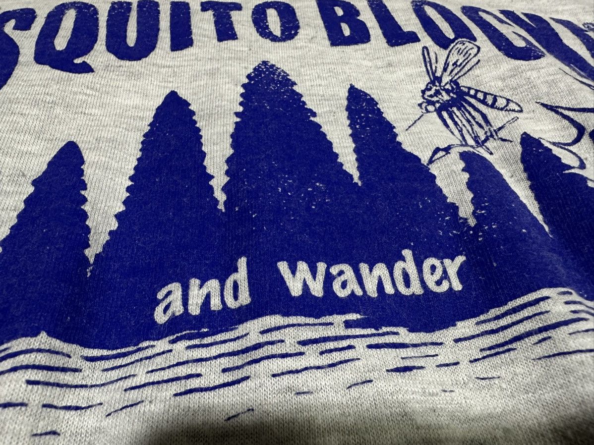 And Wander 🔥Ss18 And Wander Mosquito Blocker Tee Size US L / EU 52-54 / 3 - 3 Thumbnail