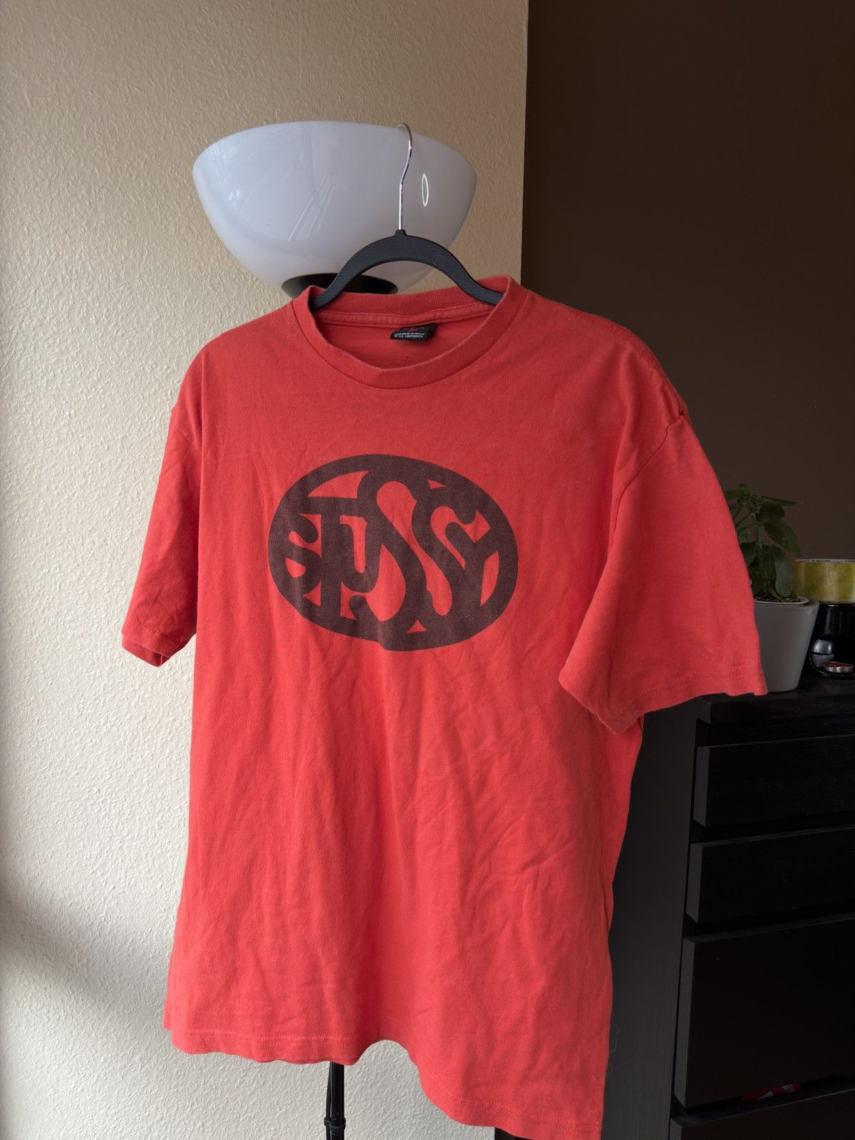 Stussy Stussy vintage T-shirt Size US L / EU 52-54 / 3 - 5 Thumbnail