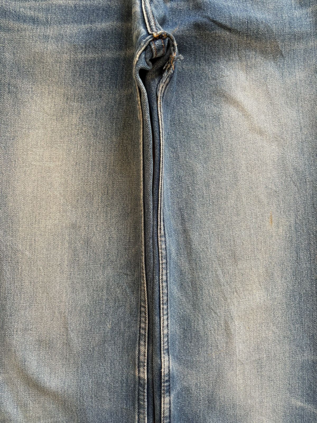 Levi's SALES🔥Vintage 90s Levis 505 Blue Wash Jeans Size US 26 / EU 42 - 5 Thumbnail