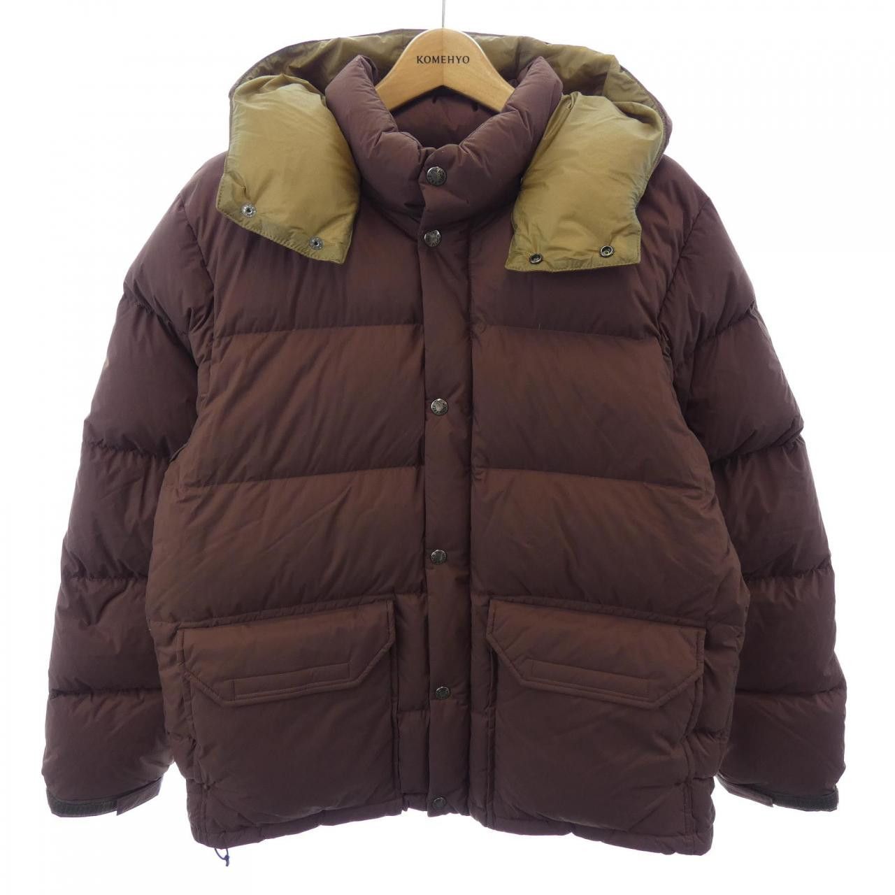 The North Face THE NORTH FACE THE NORTH FACE Down Jacket Textile Outerwear ND92230 DUTY FREE for USA Size ONE SIZE - 1 Thumbnail