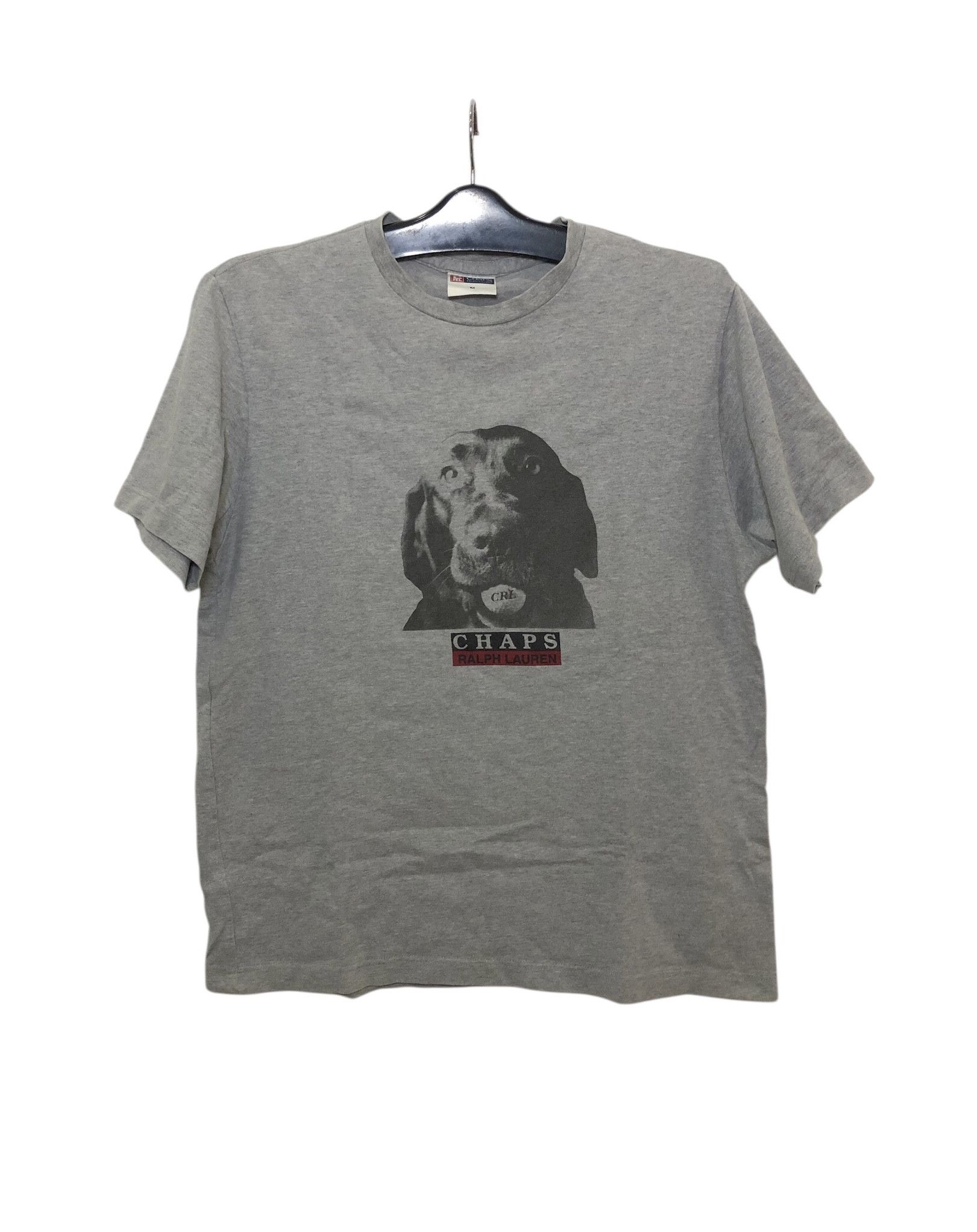 Chaps Ralph Lauren × Vintage Vintage Chaps Ralph Lauren Tshirt Size US M / EU 48-50 / 2 - 1 Thumbnail