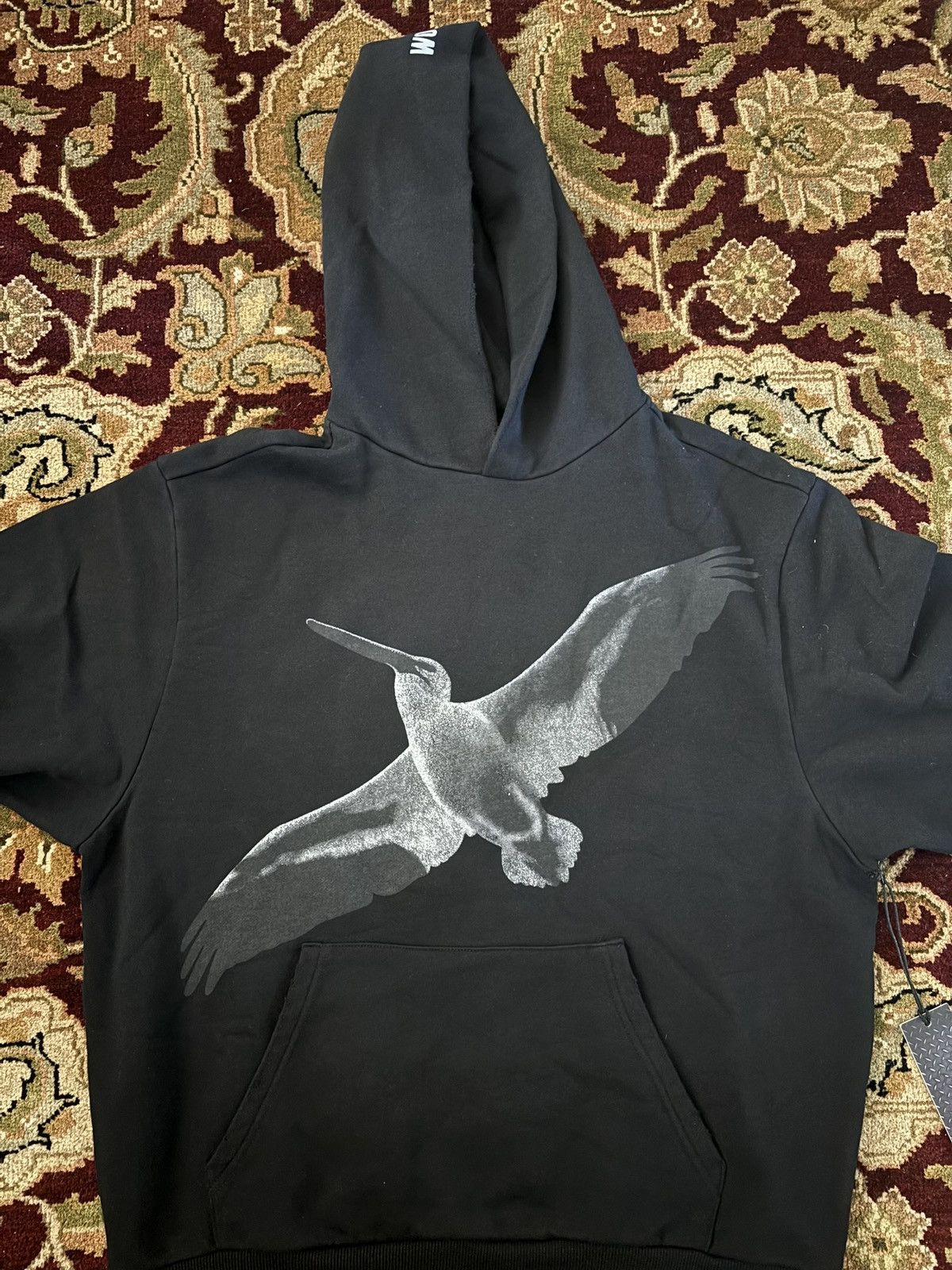 STAFF WORKFORCE Somewhere on the north side hoodie Size US S / EU 44-46 / 1 - 1 Thumbnail