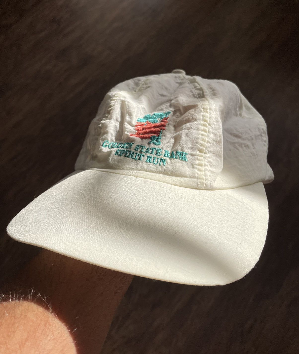 Vintage Vintage Golden State Bank Spirit Run Size ONE SIZE - 1 Thumbnail