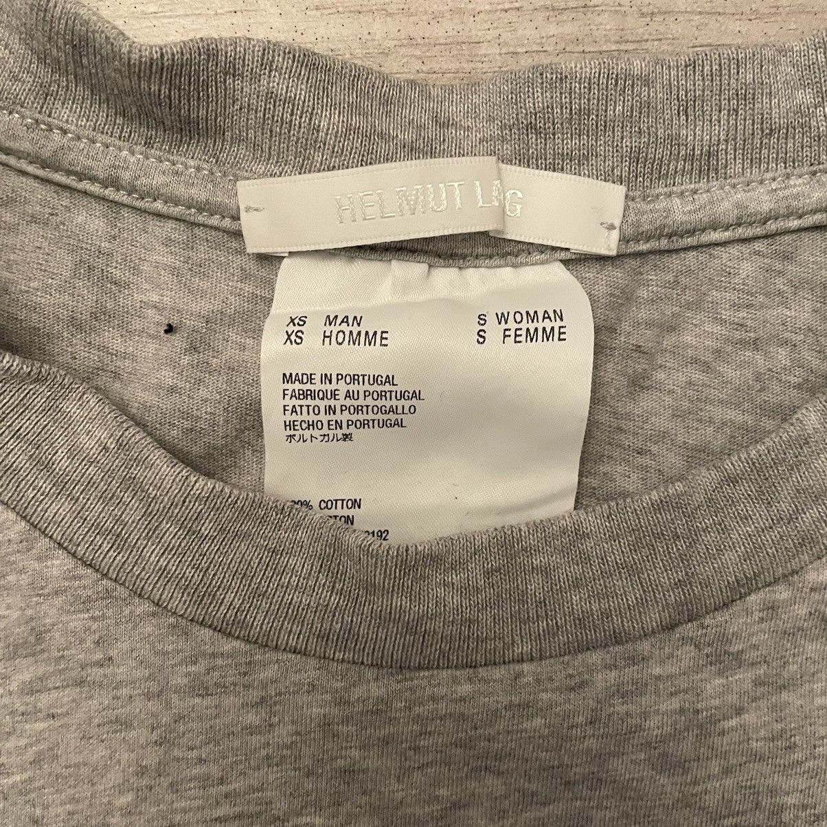 Helmut Lang × Saintwoods Helmut Lang x Saintwoods Taxi T-Shirt XS Size US XS / EU 42 / 0 - 3 Thumbnail