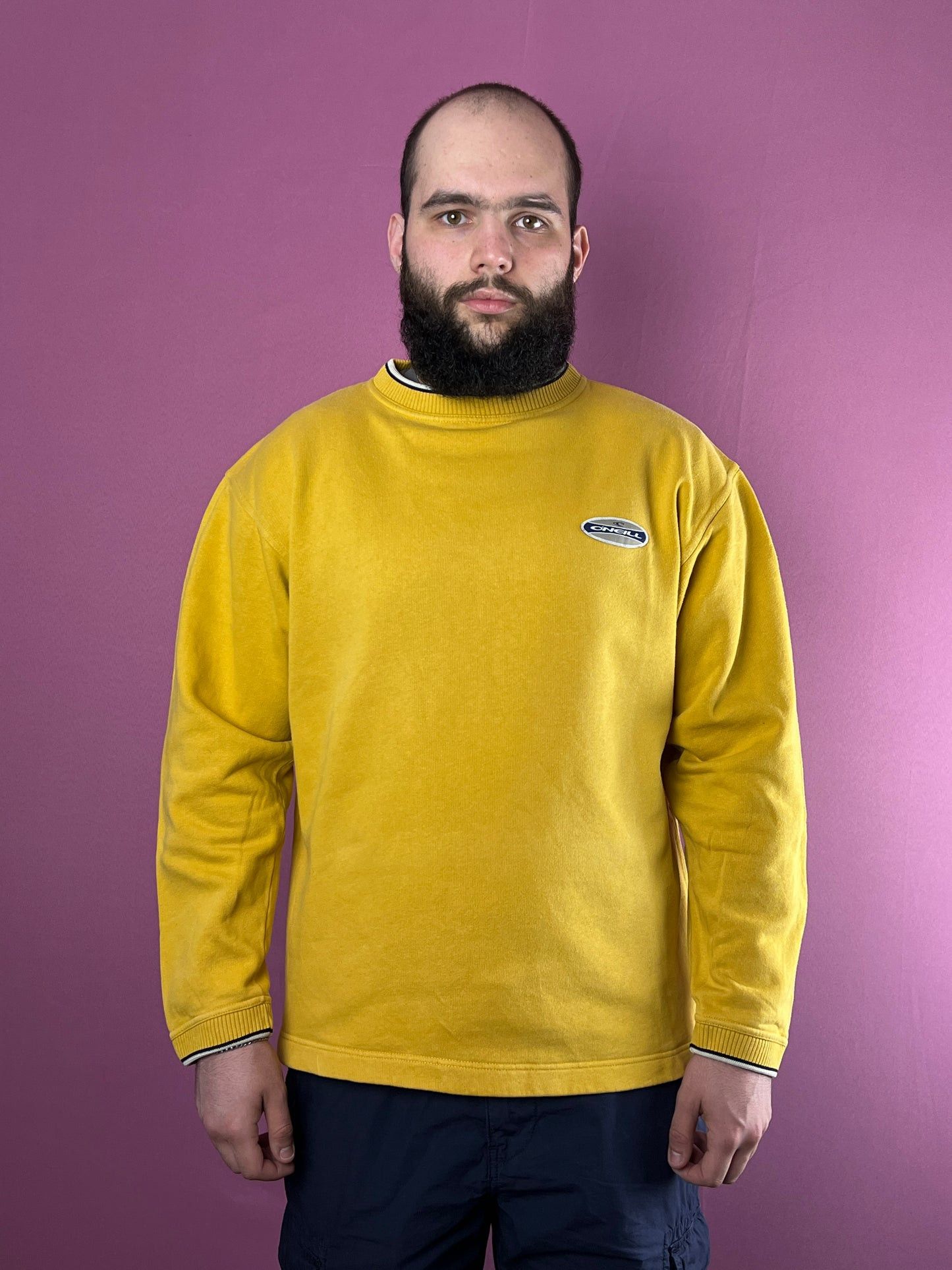 O'Neill 90s O’Neill Vintage Men's Sweatshirt - S Size US S / EU 44-46 / 1 - 2 Thumbnail