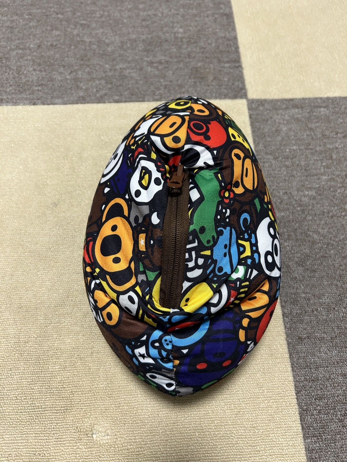Bape Baby Milo Plush Doll Cushion Reversible Multi Size ONE SIZE - 12 Thumbnail
