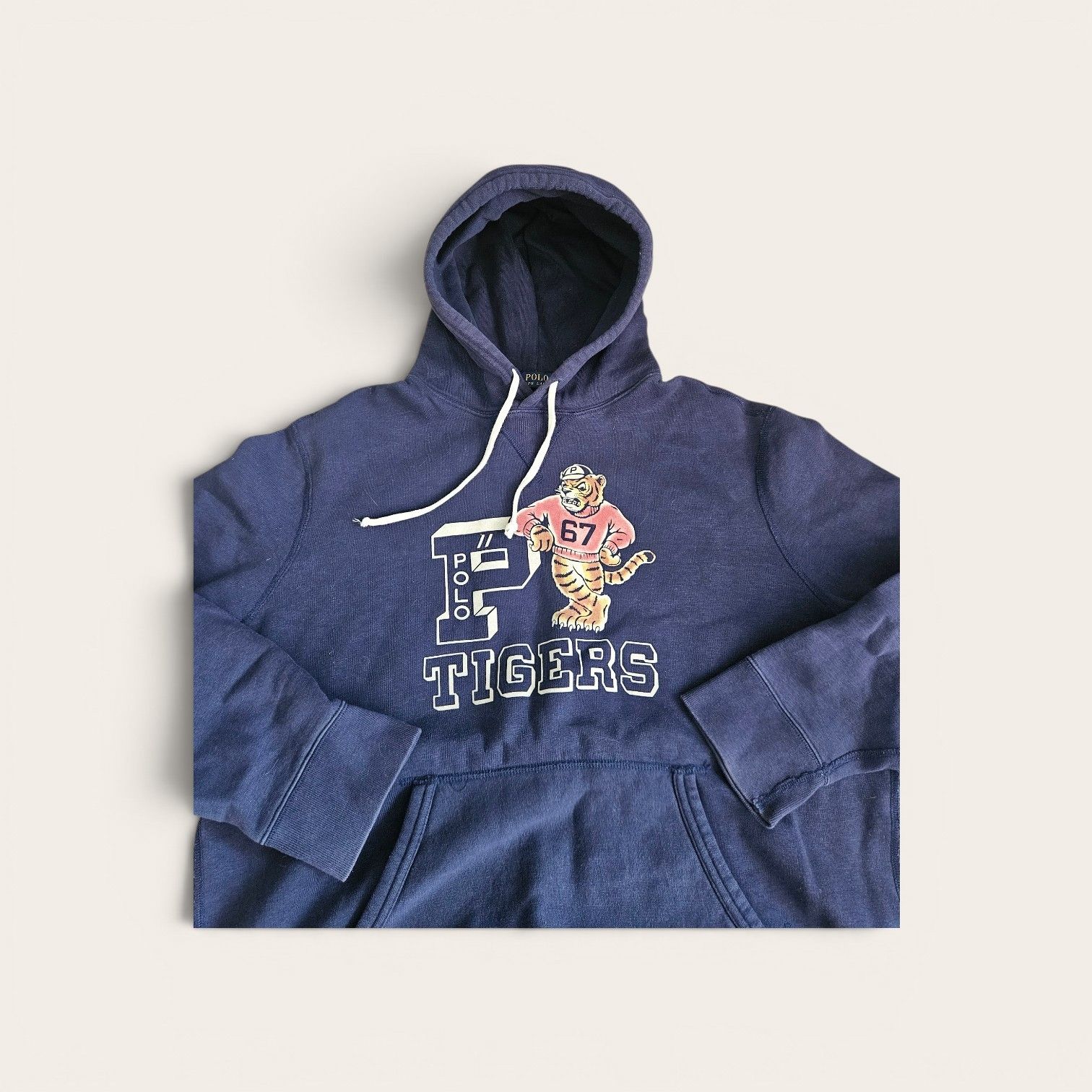 Polo Ralph Lauren Polo Ralph Lauren Hoodie Size US XL / EU 56 / 4 - 2 Thumbnail