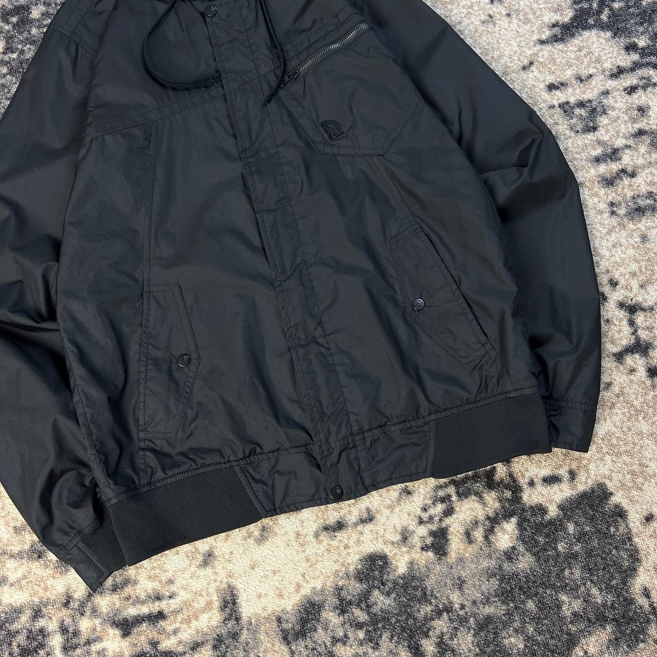 The North Face The North Face Mini Logo Zip Up Jacket Gorpcore Style Size US S / EU 44-46 / 1 - 3 Thumbnail