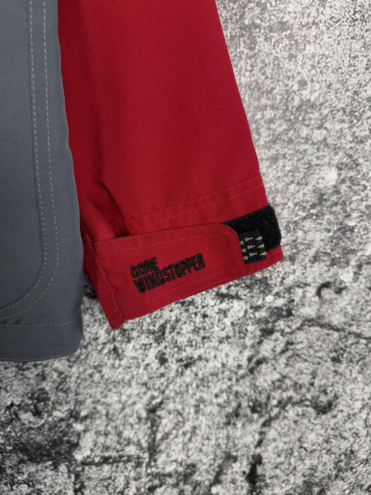 Haglofs Haglofs Gore Windstopper Vintage Jacket Outdoor Windbreaker Size US S / EU 44-46 / 1 - 7 Thumbnail