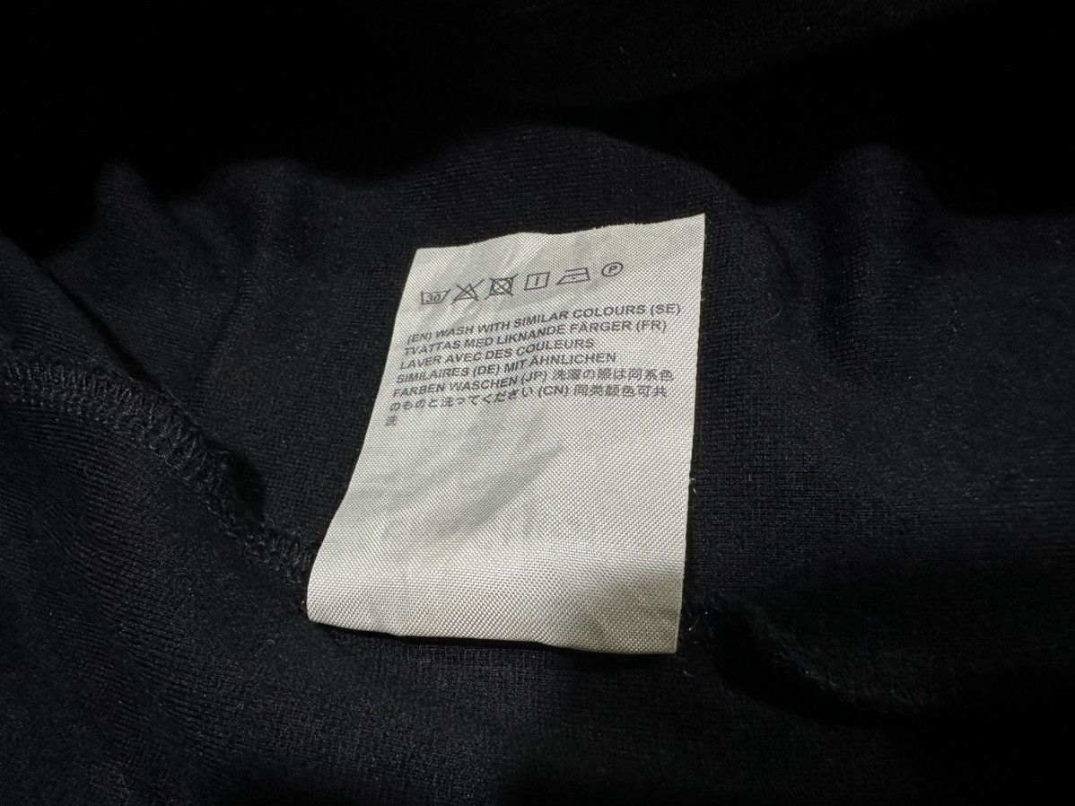 Acne Studios 🔥Acne Studios Navid Tee Mock Neck Spell Out Size US M / EU 48-50 / 2 - 7 Thumbnail