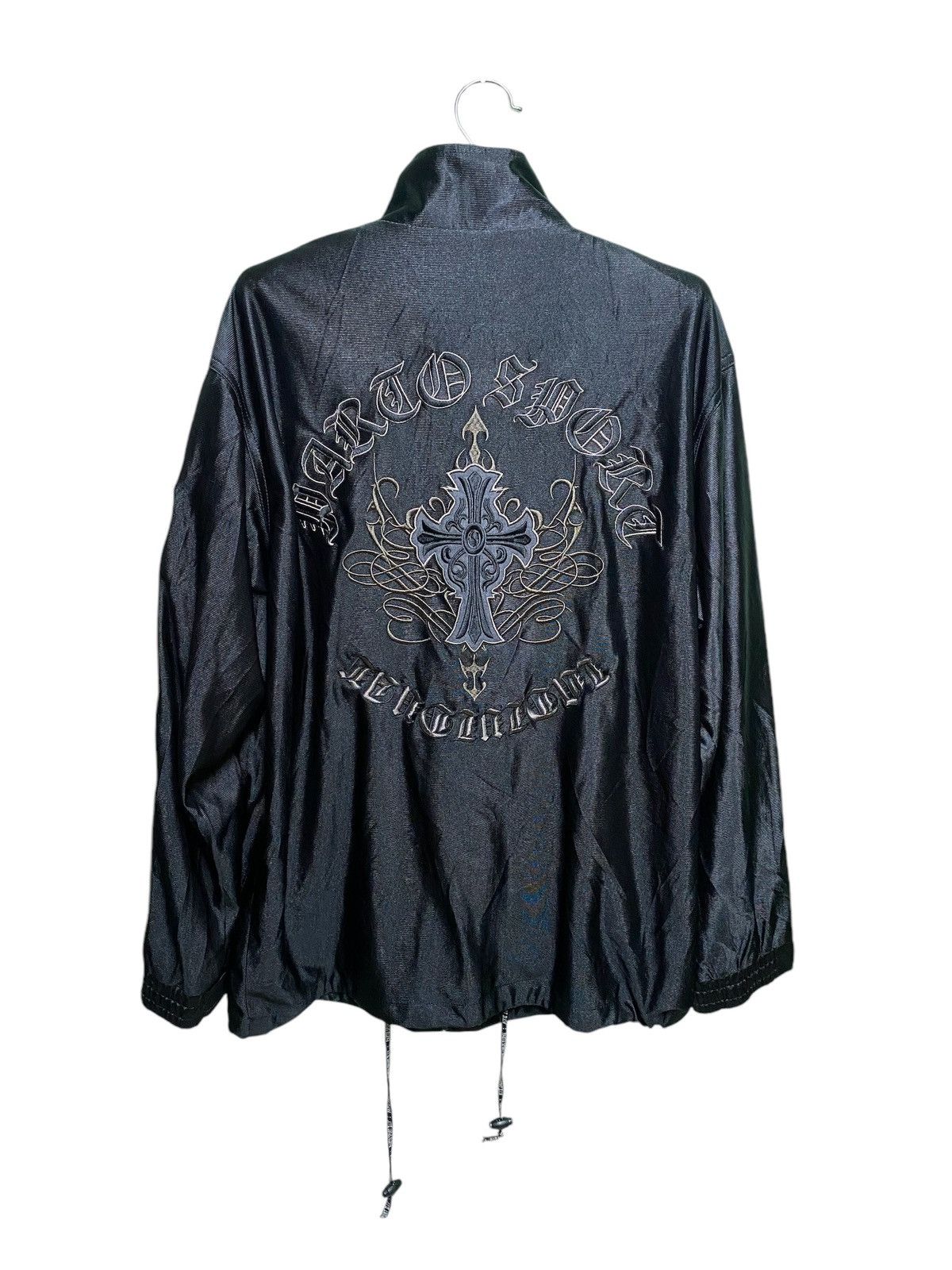 Designer × Japanese Brand Parto zipper jacket Size US L / EU 52-54 / 3 - 3 Thumbnail