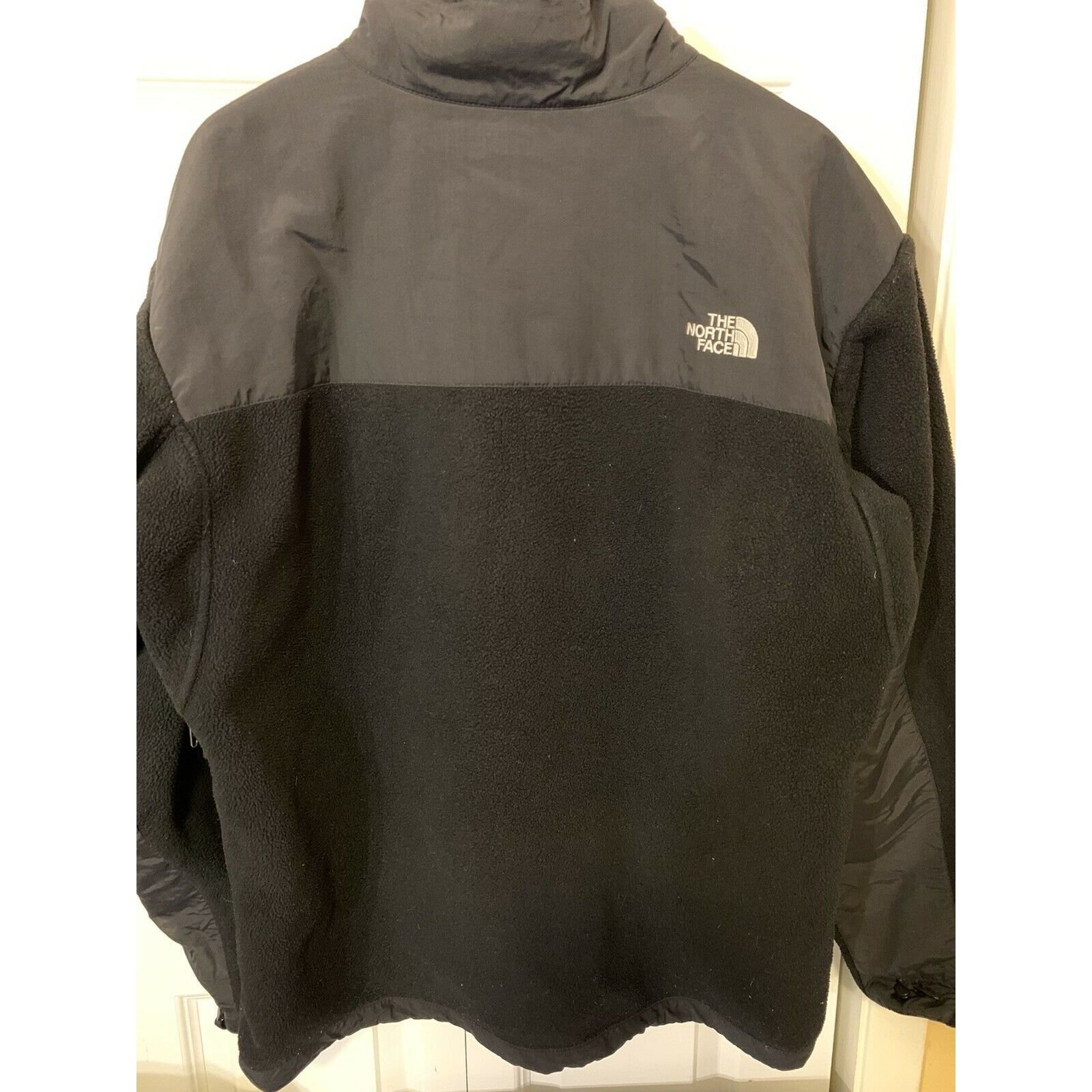 The North Face THE NORTH FACE BLACK DENALI FLEECE JACKET MENS SZ LARGE Size US L / EU 52-54 / 3 - 9 Thumbnail