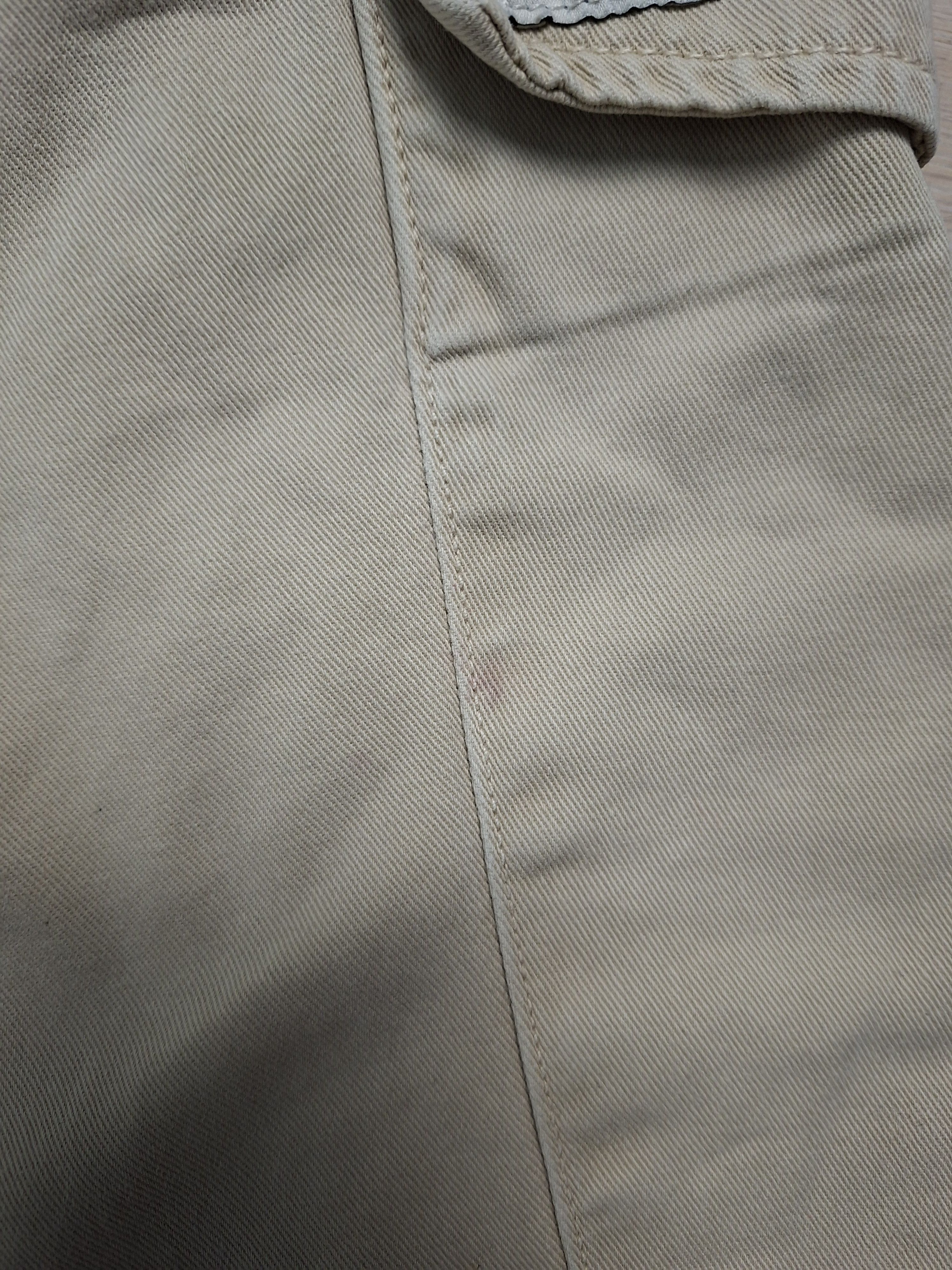 Carhartt Carhartt WIP Collins Pant High Waisted Cargo Trousers Size 25" / US 0 / IT 36 - 9 Thumbnail