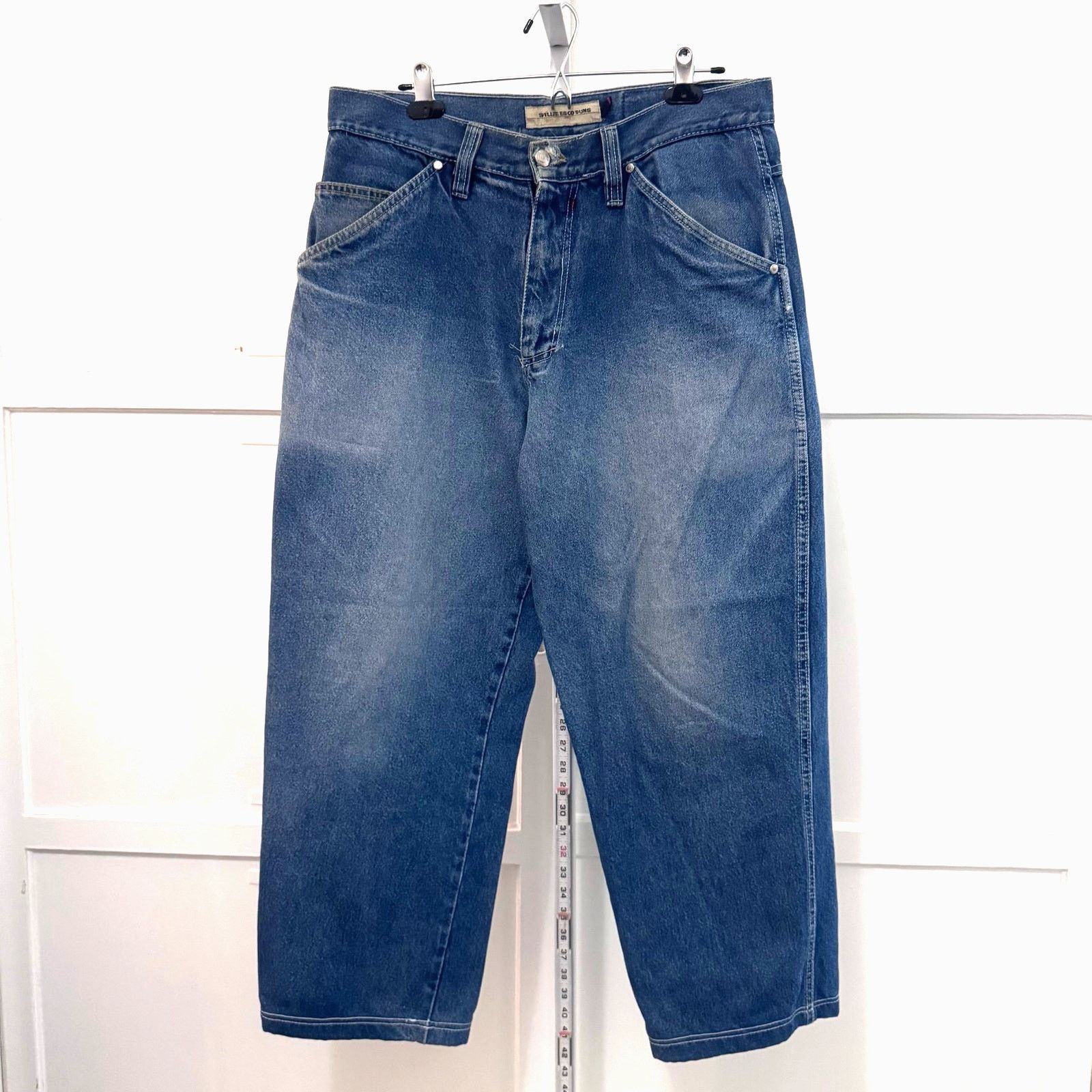 Southpole × Streetwear × Vintage jnco style baggy southpole y2k