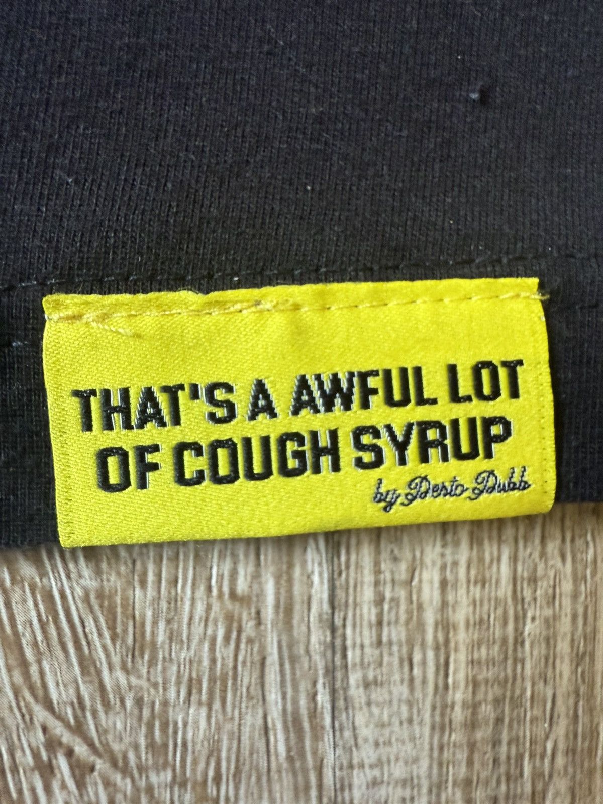 Awful Lot of Cough Syrup Awful Lot of Cough Syrup Waffle House T Shirt Size US S / EU 44-46 / 1 - 4 Thumbnail
