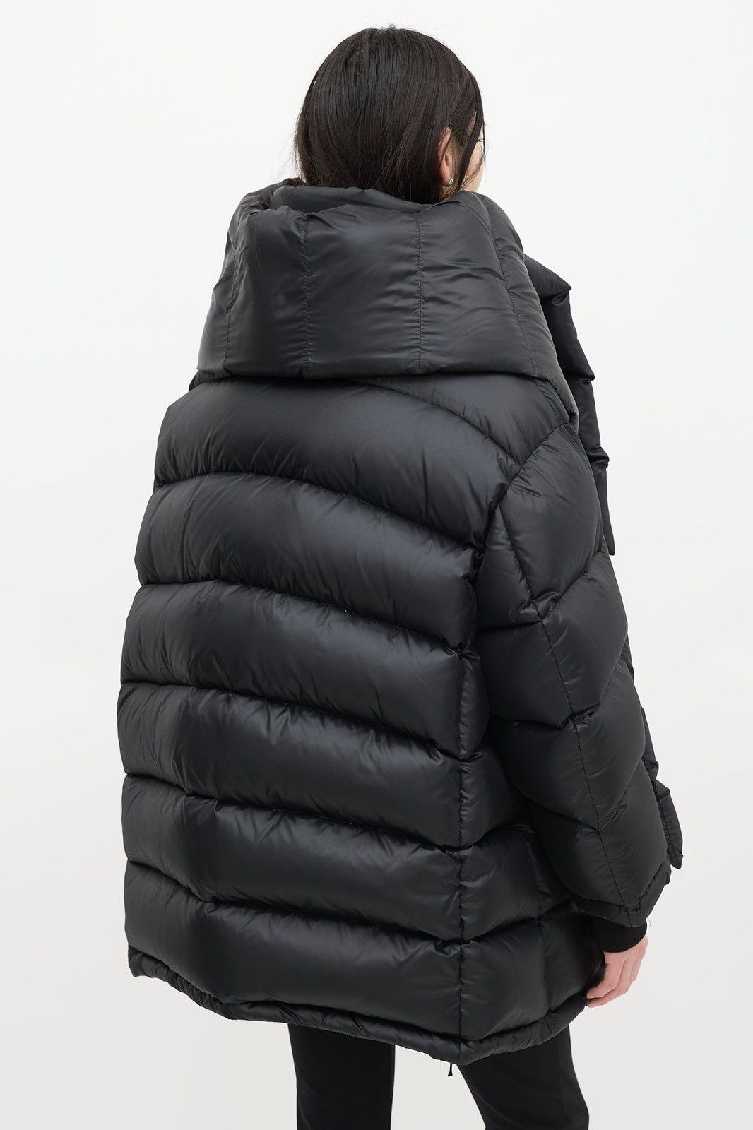 Balenciaga Balenciaga Outspace Puffer Jacket Size US S / EU 44-46 / 1 - 14 Thumbnail