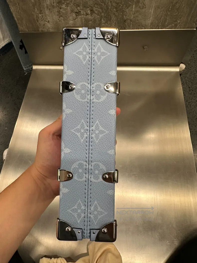 Louis Vuitton Hardcase Box Bag