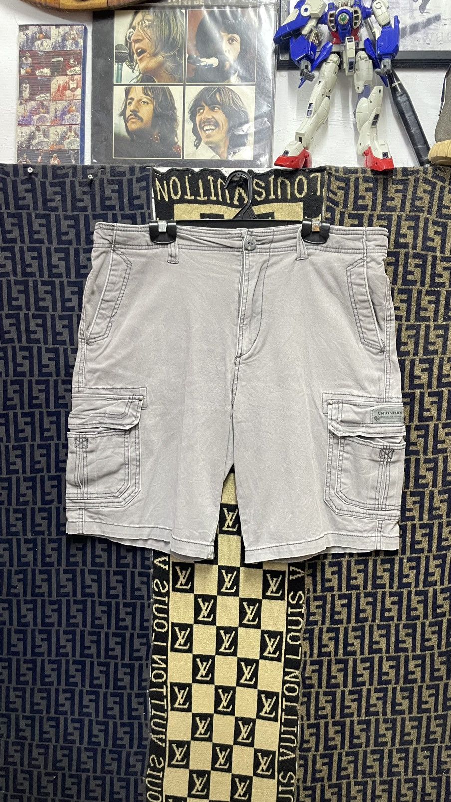 UNIONBAY Unionbay cargo short Size US 38 / EU 54 - 1 Thumbnail