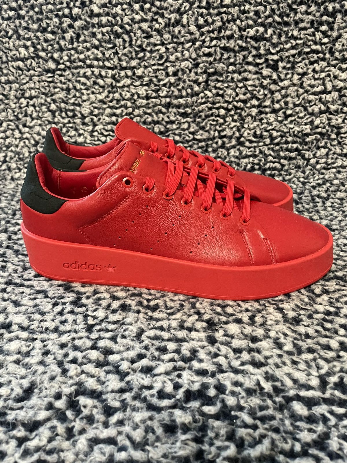 Adidas adidas Stan Smith Recon Better Scarlet Size US 8 / EU 41 - 3 Thumbnail