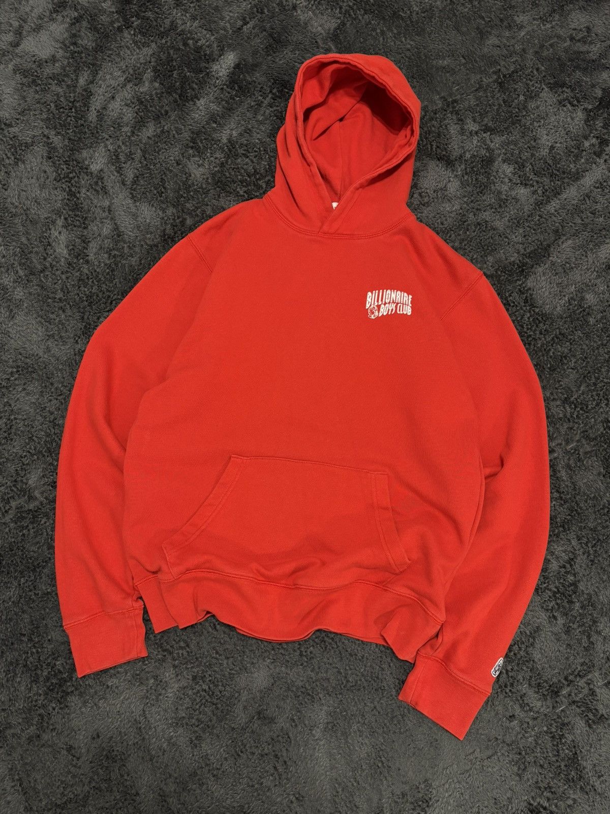 Billionaire Boys Club Billionaire Boys Club BBC Ice Cream Red Hoodie Size US M / EU 48-50 / 2 - 1 Thumbnail