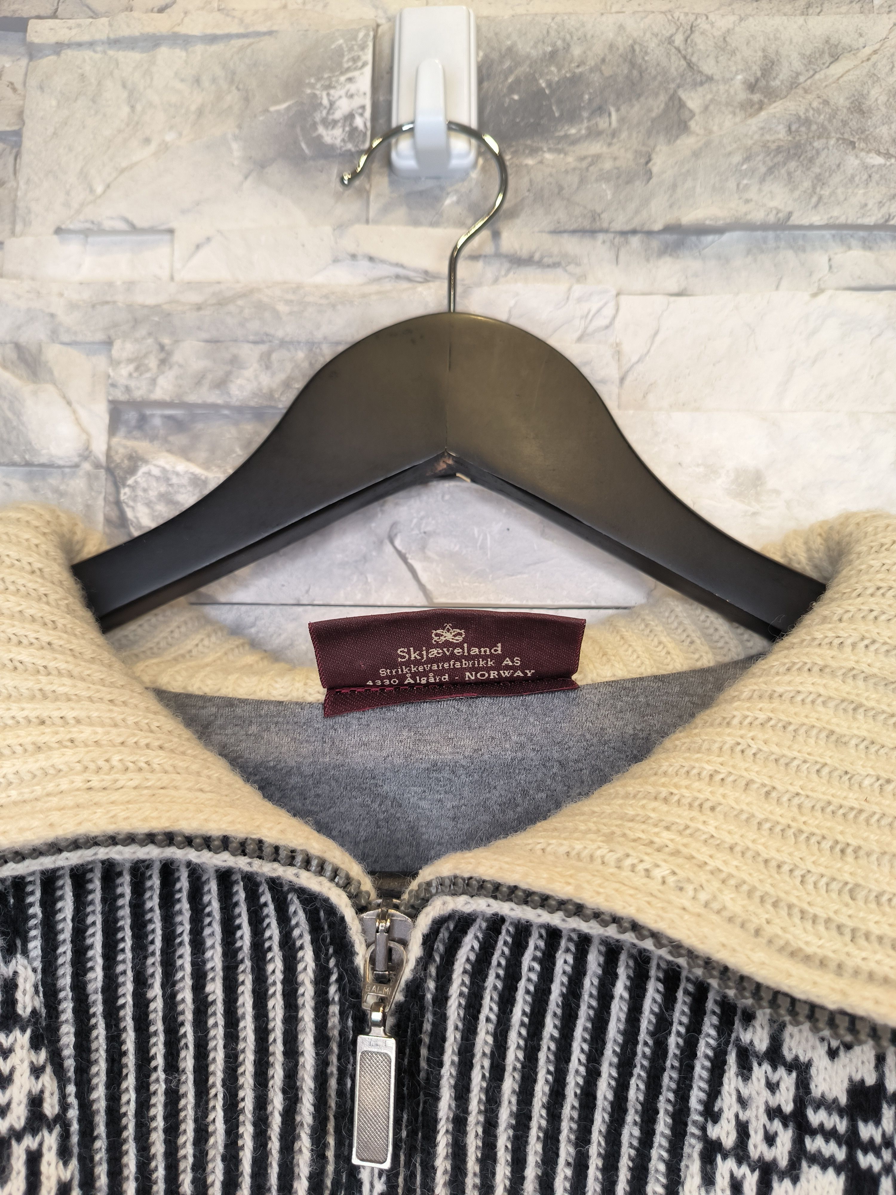 Dale Of Norway Hubro Skjaeveland Norway Knitwear Jacket Wool Ski Mountain Size US XL / EU 56 / 4 - 6 Thumbnail