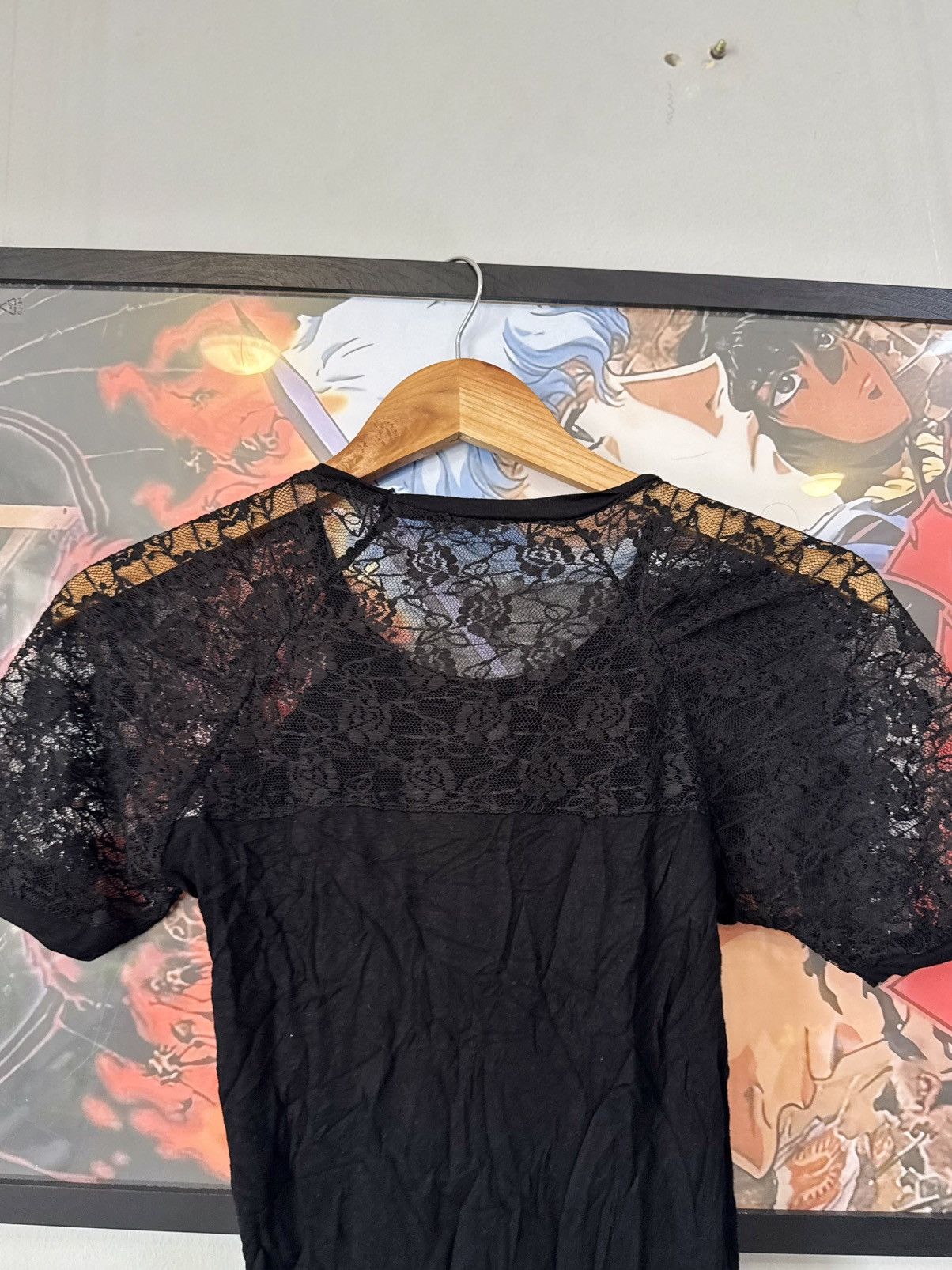Japanese Brand VINTAGE SEXY GIRL TEE VERY RARE Size M / US 6-8 / IT 42-44 - 6 Thumbnail