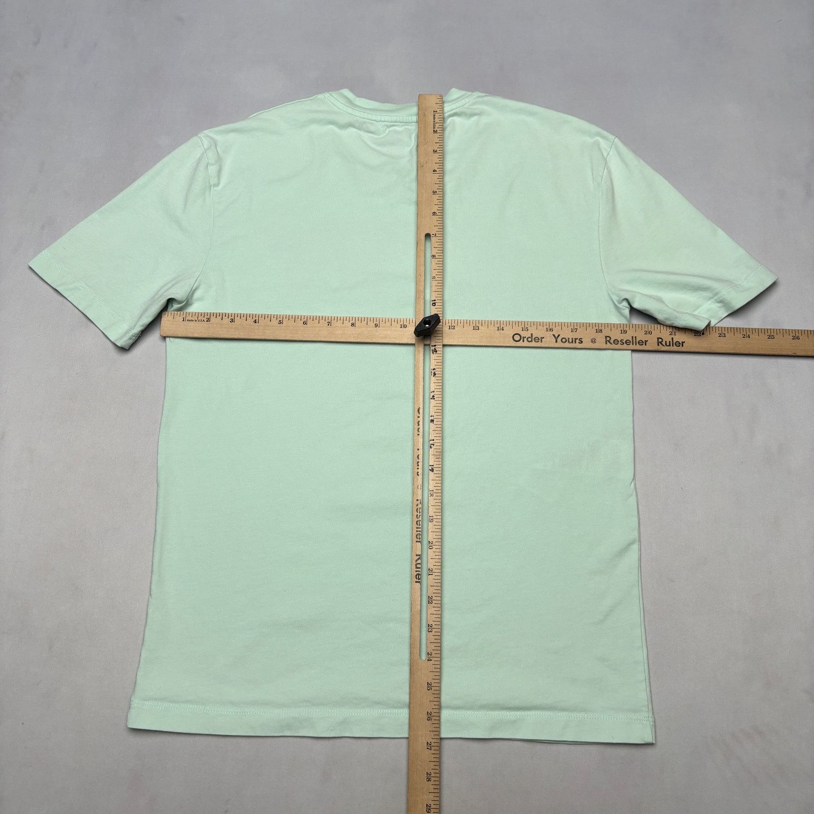 McQ Alexander McQueen McQ Alexander McQueen Logo Print Cotton Jersey Shirt Small Size US S / EU 44-46 / 1 - 3 Thumbnail