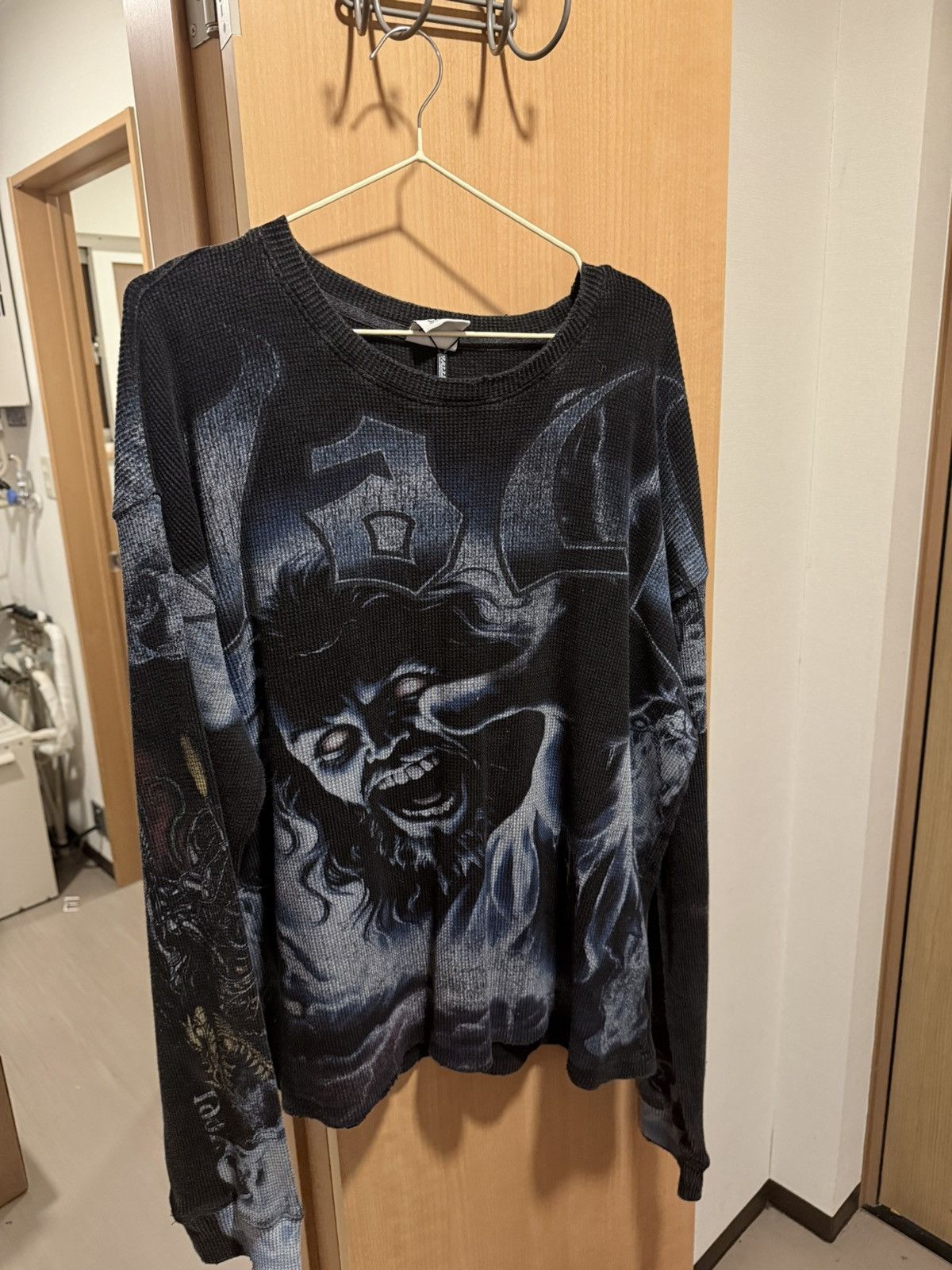 Vale Forever Fear Thermal T-Shirt