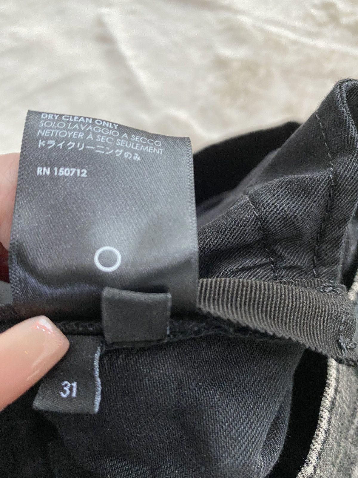 Amiri Amiri Pink Track Denim Jeans Size US 31 - 5 Thumbnail