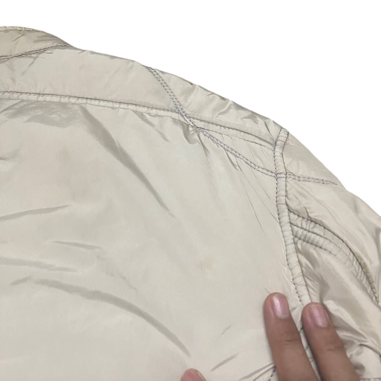 Diesel Vintage Diesel Nylon Puffer Jacket Size US L / EU 52-54 / 3 - 18 Thumbnail