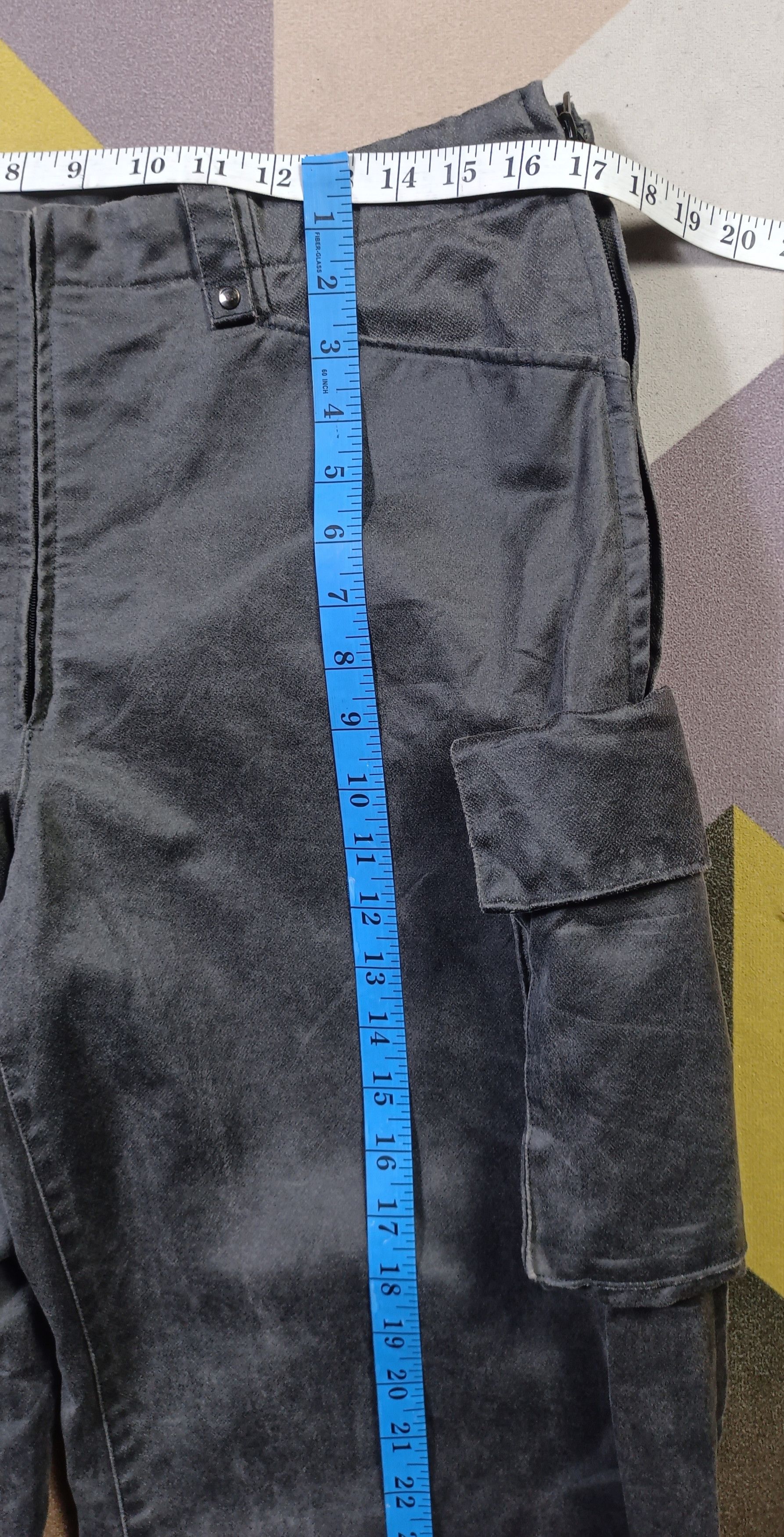 Bajra Vintage Bajra No.62BP01 Classic Contemporary Tacticalpocket Size US 34 / EU 50 - 20 Thumbnail