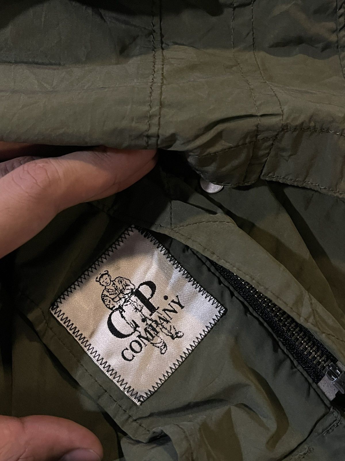 C.P. Company C.P. COMPANY CARGO VEST Size S / US 4 / IT 40 - 6 Thumbnail