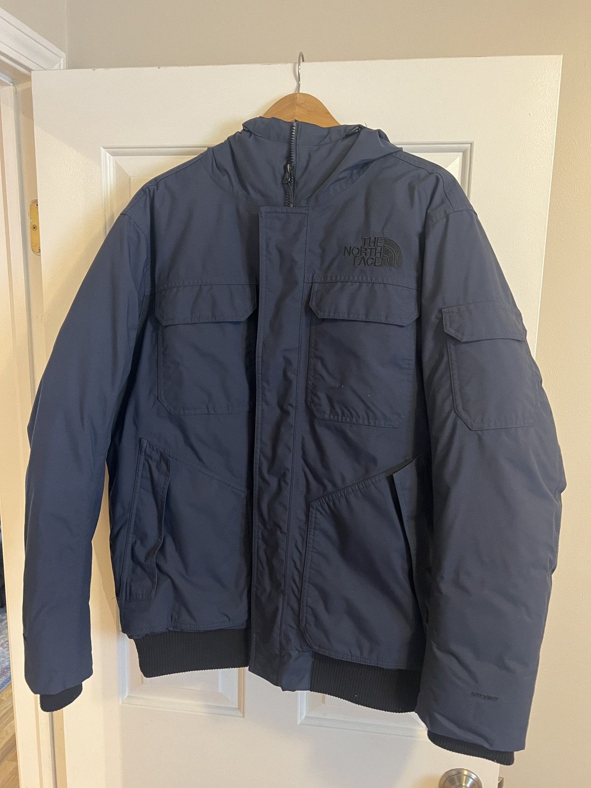 North Face McMurdo Parka