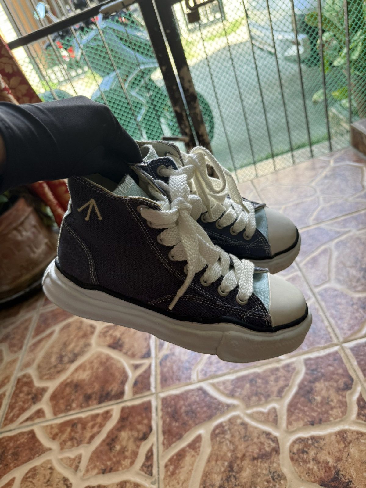 Maison MIHARA YASUHIRO × Nigel Cabourn Maison MiharaYasuhiro x Nigel Cabourn Size US 8 / IT 38 - 13 Thumbnail