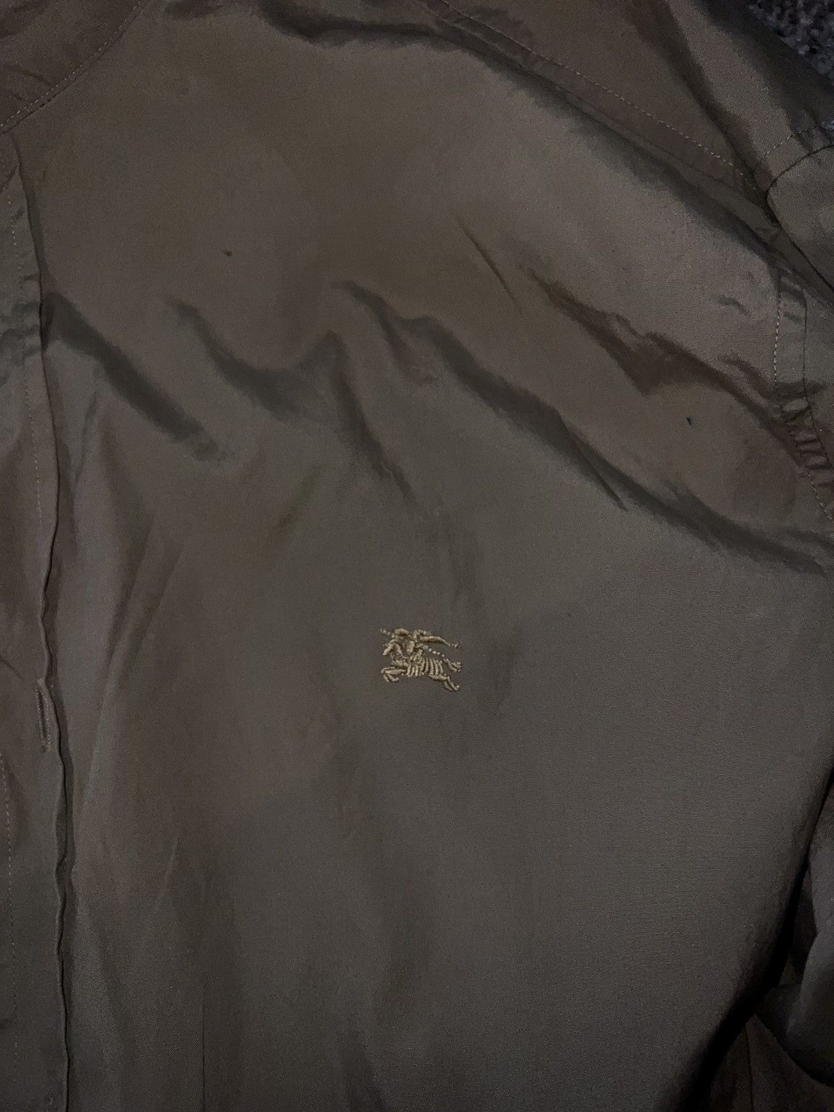 Burberry Burberry Long sleeve shirt Size US XXL / EU 58 / 5 - 3 Thumbnail