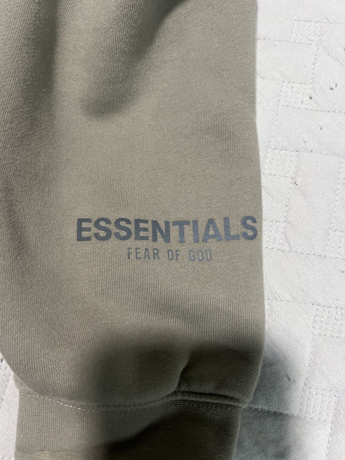 Essentials Used Essentials Hoodie Size US XL / EU 56 / 4 - 2 Thumbnail