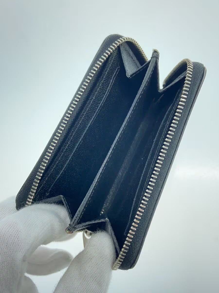 Louis Vuitton Louis Vuitton Damier Graphite Zippy Coin Purse Black Size ONE SIZE - 4 Thumbnail