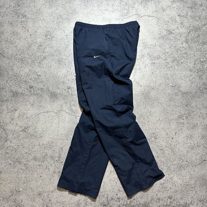 Nike Nike Vintage Parachute Y2K Nylon Pants Cargo Baggy | Grailed