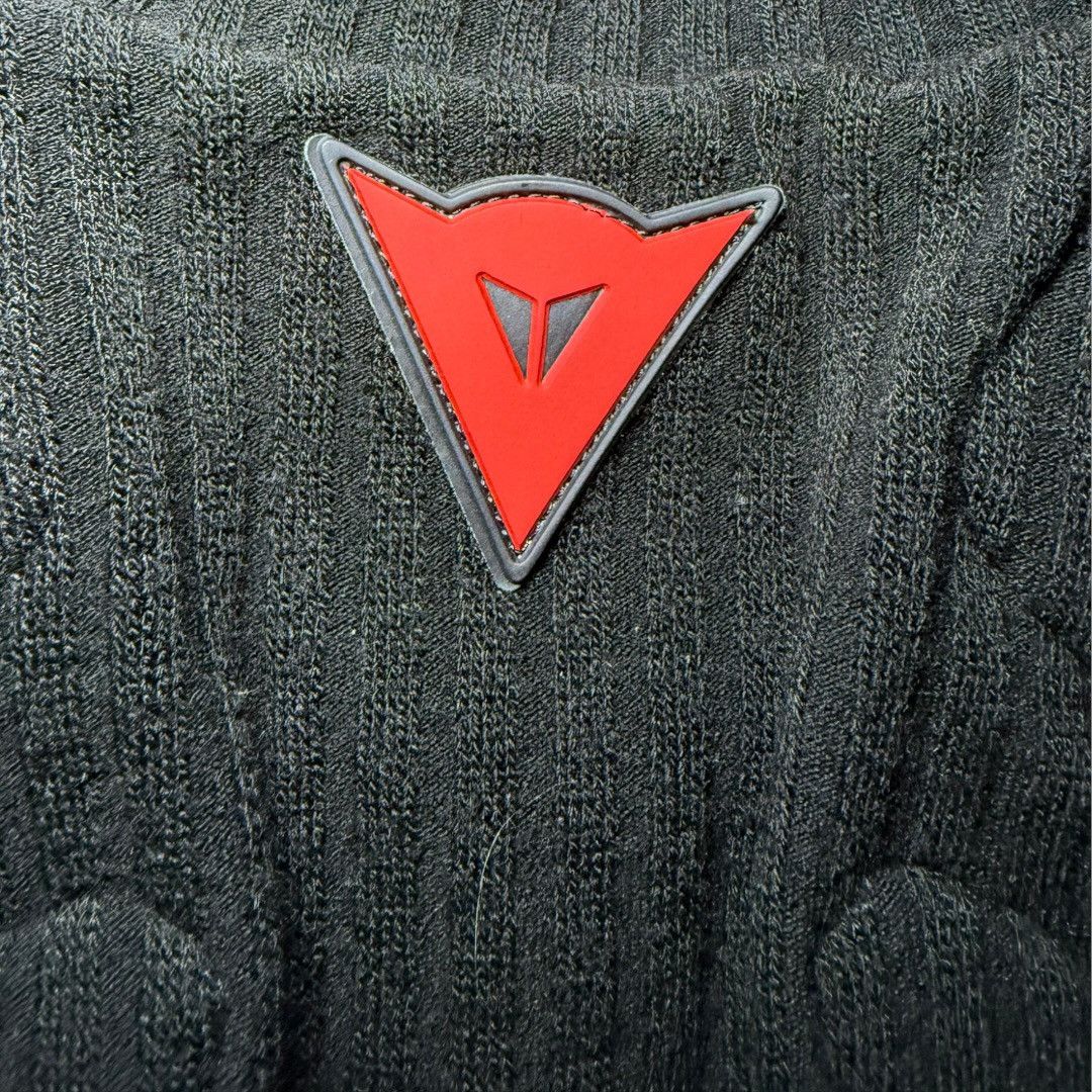Yohji Yamamoto Yohji Yamamoto 04AW Padded Zip Up Sweater Size US M / EU 48-50 / 2 - 4 Thumbnail