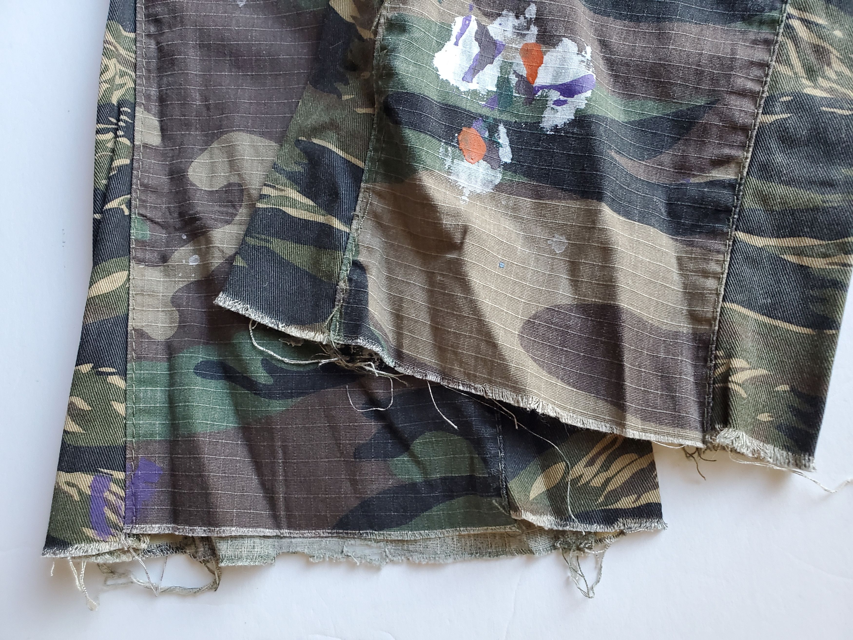 MNML MNML camo carpenter paint paints sz 30 Size US 30 / EU 46 - 3 Thumbnail