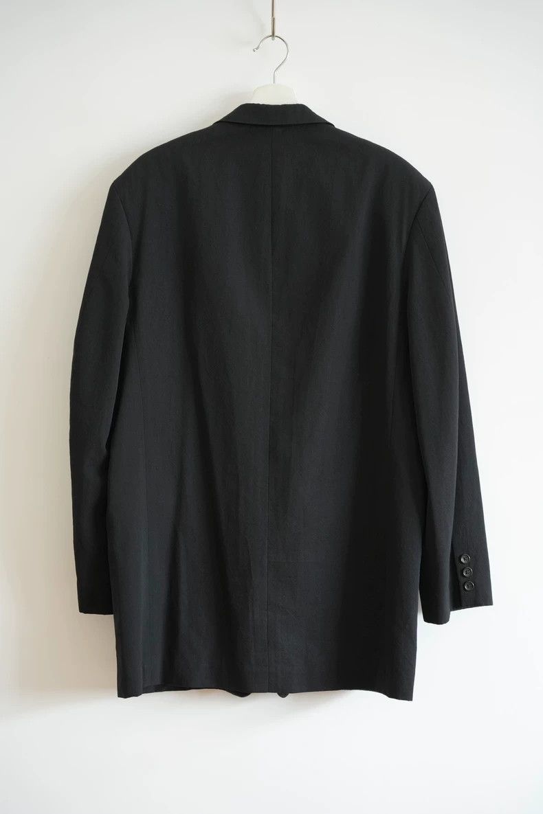 Yohji Yamamoto Yohji Yamamoto size s 96ss Flower and Junior Cutout Collar Size 36S - 2 Thumbnail