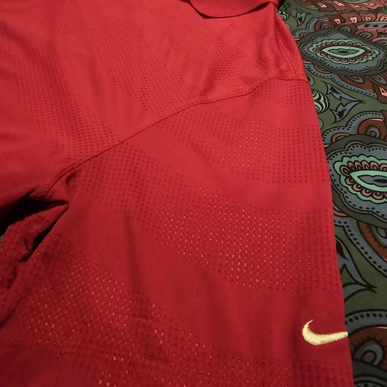 Nike Nike Men's Pink Golf Polo Shirt Size US XL / EU 56 / 4 - 4 Thumbnail