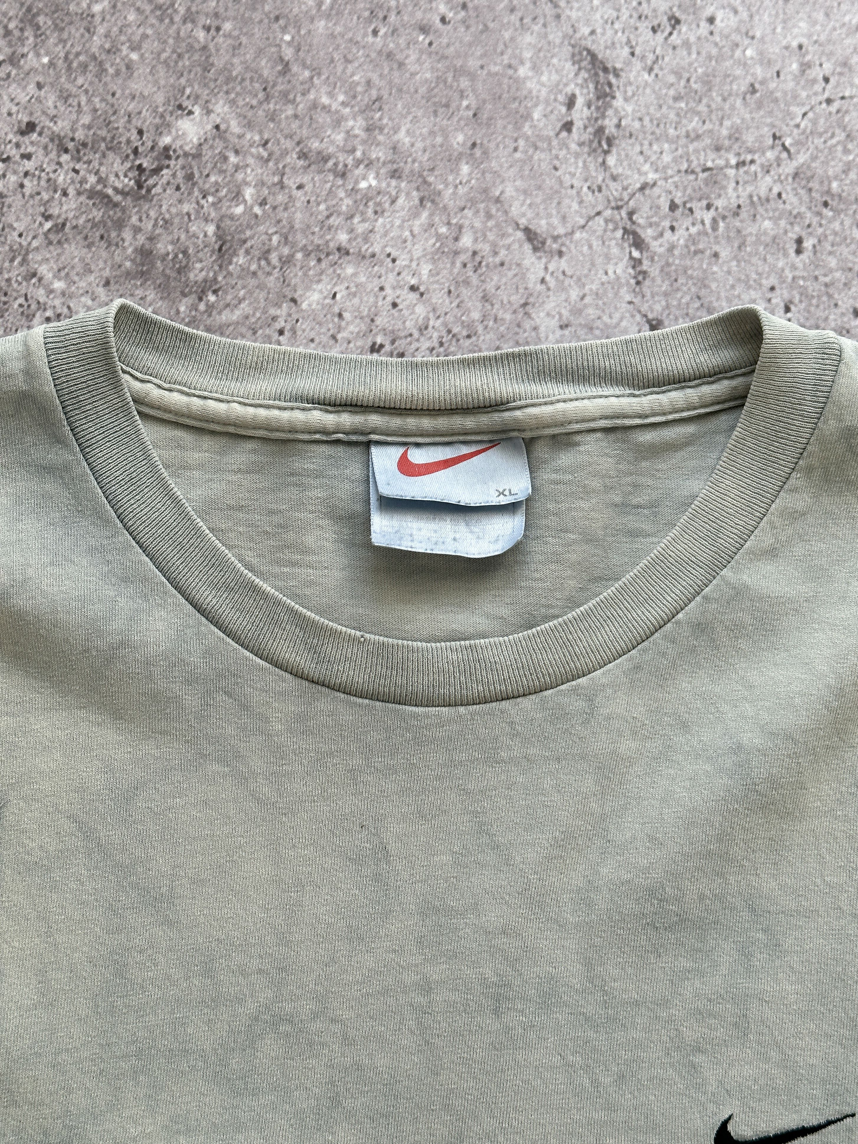 Nike × Vintage Vintage Nike Custom Tee Size US XL / EU 56 / 4 - 3 Thumbnail