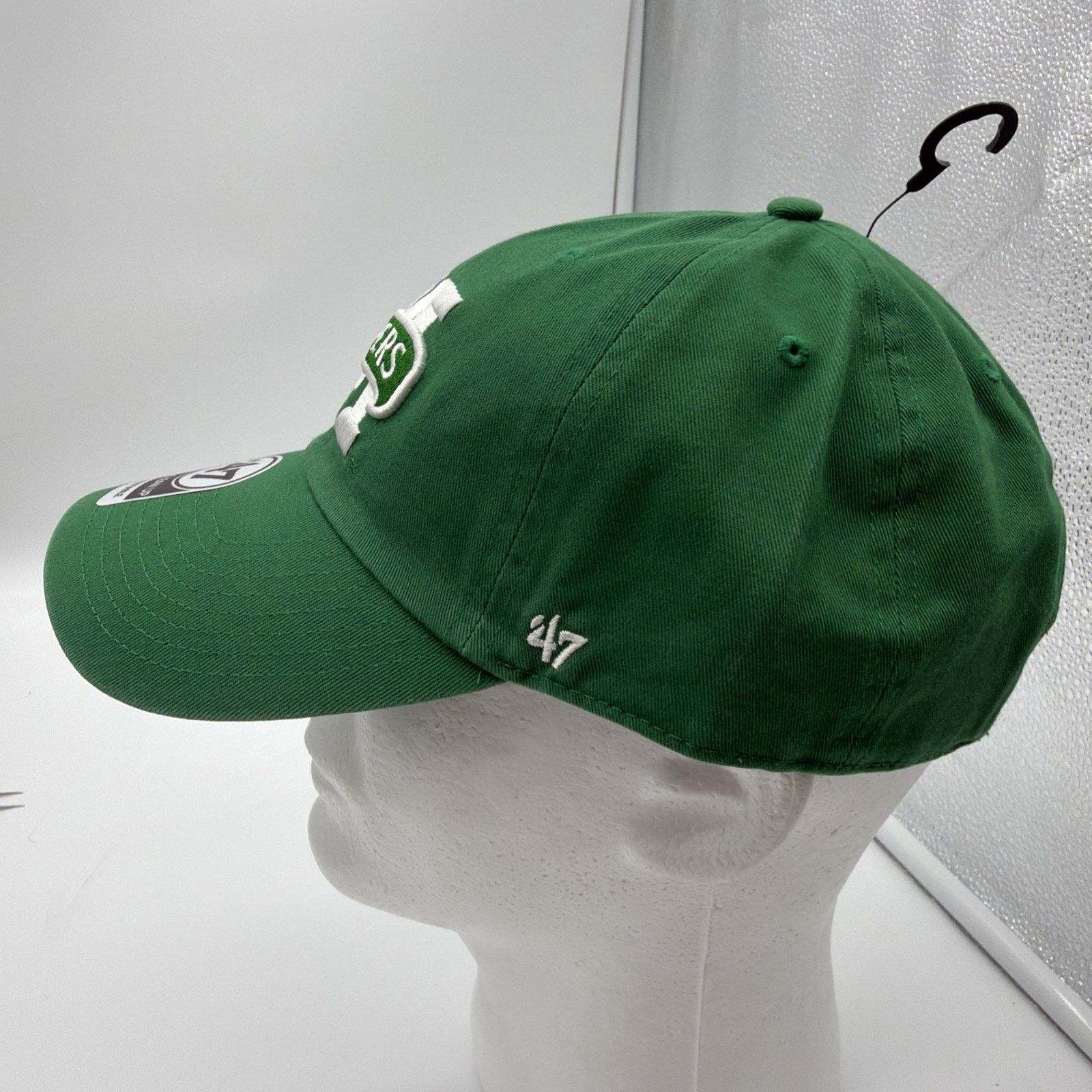 Mvp Manhattan College Jaspers Baseball Cap Adjustable Hat 47 MVP Size ONE SIZE - 4 Thumbnail